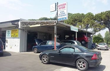 Officina Pittori - Esterno