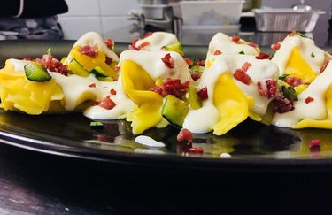 Ristorante Pata De Lobo - Primo piatto