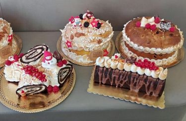La Cremeria - torta