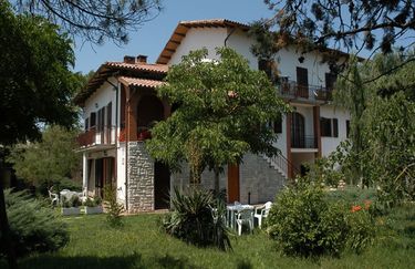 Agriturismo le Rose esterno