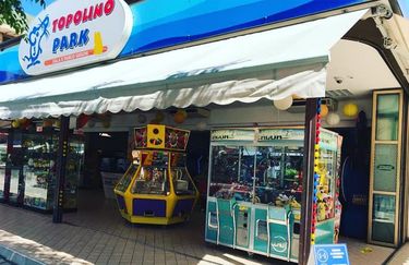 Topolino Park - Esterno