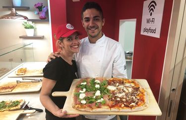 Playfood - Pizza