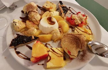 ristorante uldergo - dolci