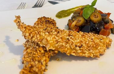 The Art Restaurant - Piatto