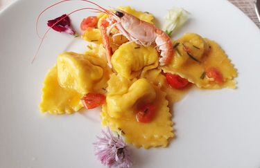 Osteria del Sorriso - Ravioli