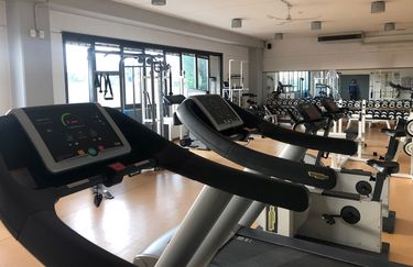 Palestra E-Fit - Palestra