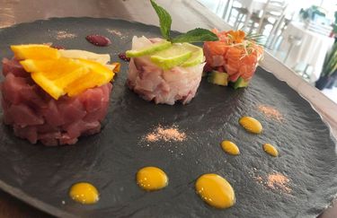 Ristorante Pizzeria Maresca - Piatto