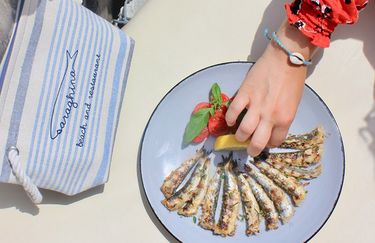 Saraghina Beach and Restaurant - Bagno