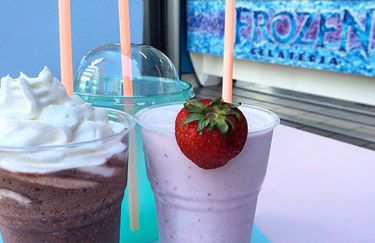 Gelateria Frozen - Frappè