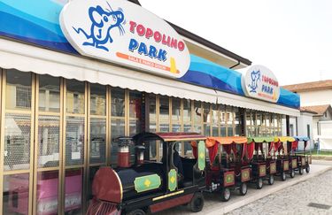 Topolino Park - Esterno