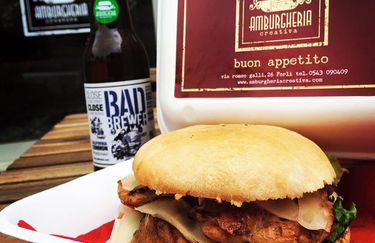 Amburgheria Creativa - Hamburger