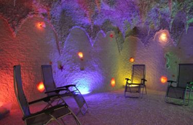 Sale Benessere grotta di sale 4