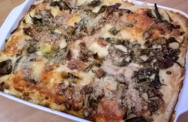 La Cucina Delle Azdore - Lasagne