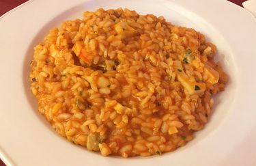 Il Roma - Risotto