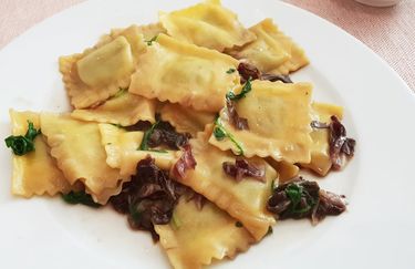 Osteria Borgo Marina - Ravioli