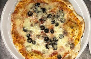 Le Streghe - Pizza