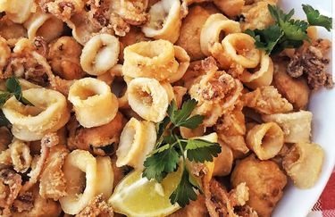 Ristorante Bizulà - Fritto