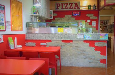 Pizza Party - Interno