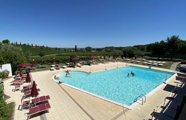 La Quercia - Piscina