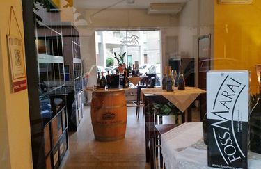 Prosecco Wine House - Locale
