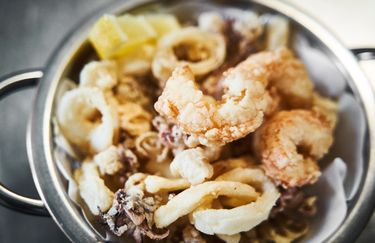 Bagno Italia e Giuliana - Fritto Bagno Italia e Giuliana - Fritto