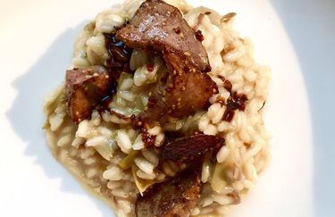 Casalunga Golf Resort - Risotto