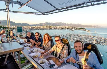 Dinner In The Sky - Panorama