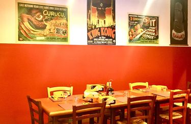 Old Boy - Interno