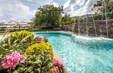Hotel Miramonti - Piscina Esterna
