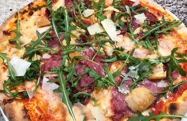 Low Cost Cafè - Pizza