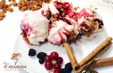 la cremeria gelateria