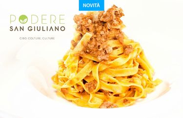 Podere San Giuliano - Tagliatelle
