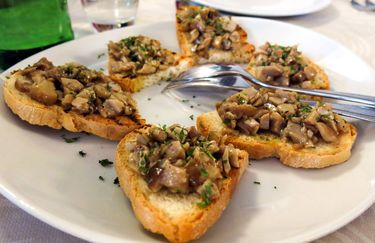 Agriturismo Podere Pian D'Angelo - Crostini