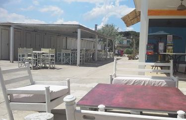 Kapogiro Beach - Stabilimento