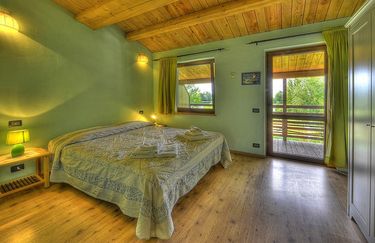 Agriturismo Ai Due Laghi - Struttura