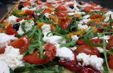 Io e Te - Pizza