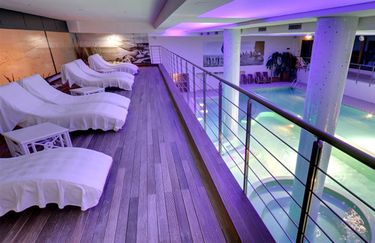 Hotel Dante - Piscina
