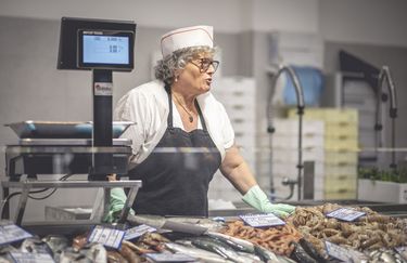 Acquolina - Pescheria & Cucina - Locale
