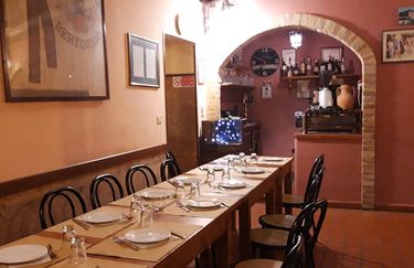 Locanda della Fortuna - Interno