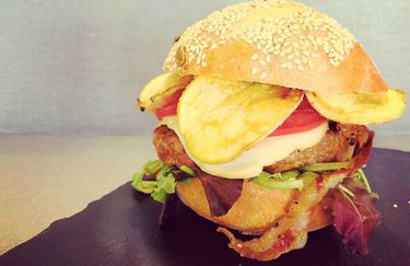 Gourmet Street Food - Burger