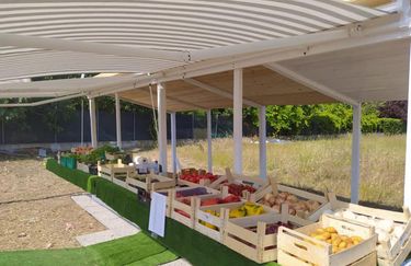 Green Project - Esterno
