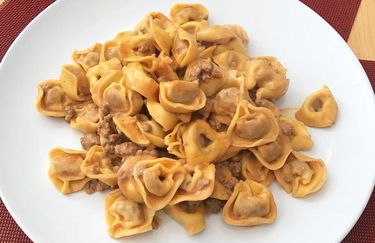 Osteria Borgo Marina - Cappelletti