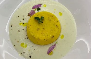 Ristorante Paradiso - Piatto