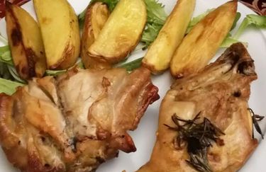 Osteria Il Gatto e la Volpe - Piatto