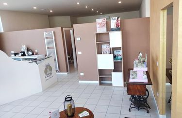 Estetica Encantes - Interno