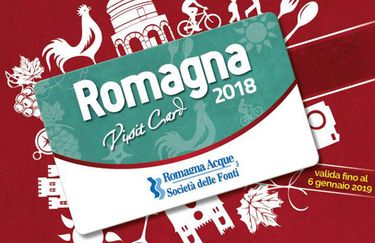 Romagna Visit Card 2018