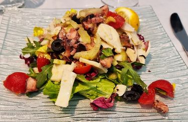 Alla Pinarella Ristorante Pizzeria - Piatto