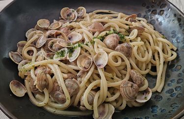 La Romantica - Spaghetti Vongole