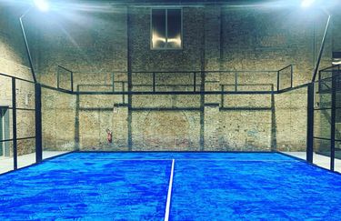 The Wall Padel Center - Campi