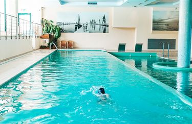 Hotel Dante - Piscina